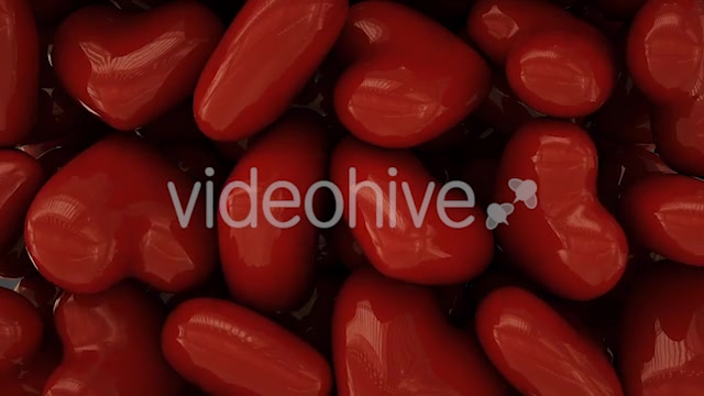 Valentines Hearts Transition - Download Videohive 21336100