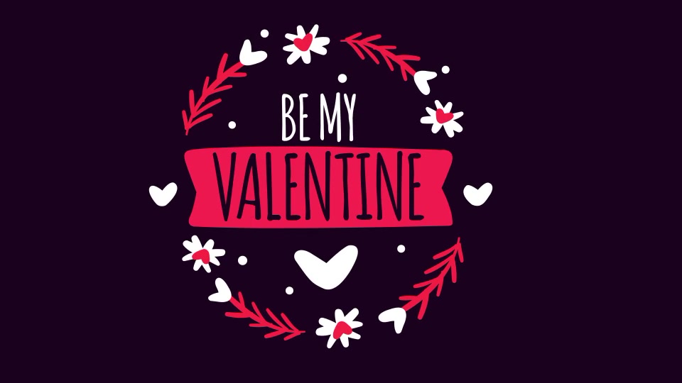 Valentines Icons Pack Videohive 23152462 After Effects Image 7