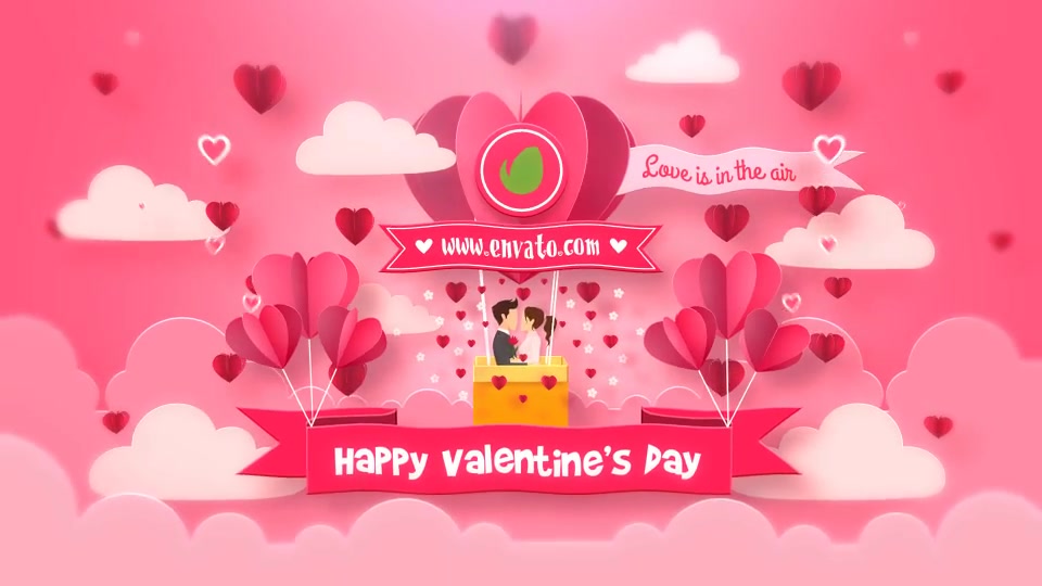 Valentines Intro Videohive 35766833 After Effects Image 10