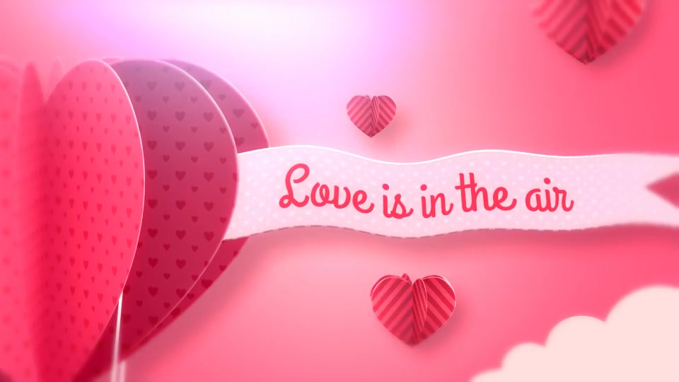 Valentines Intro Videohive 35766833 After Effects Image 2