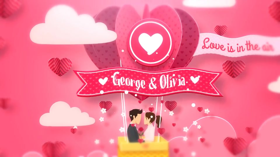 Valentines Intro Videohive 35766833 After Effects Image 3