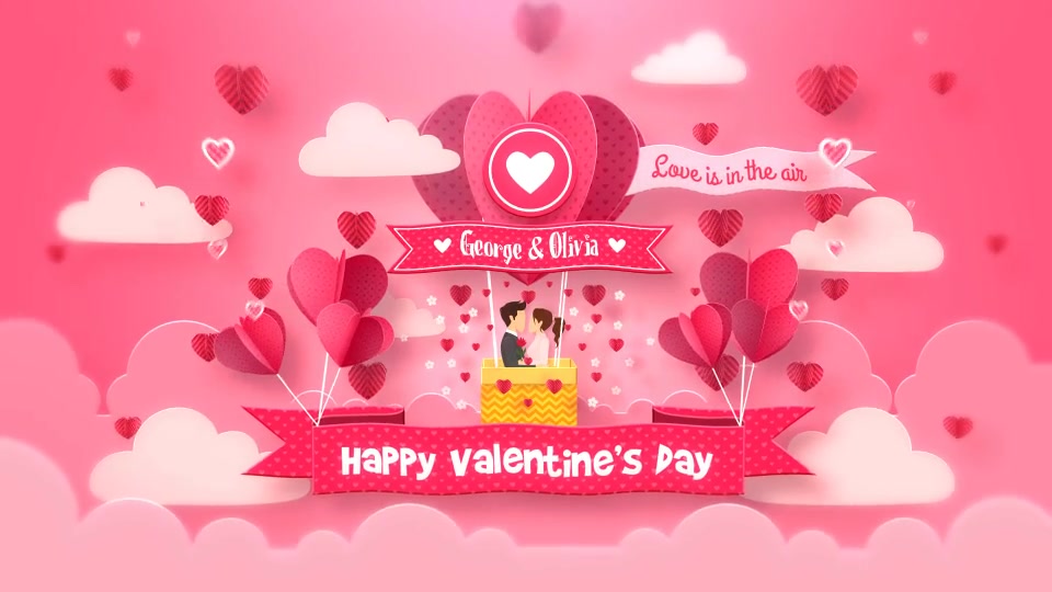 Valentines Intro Videohive 35766833 After Effects Image 5