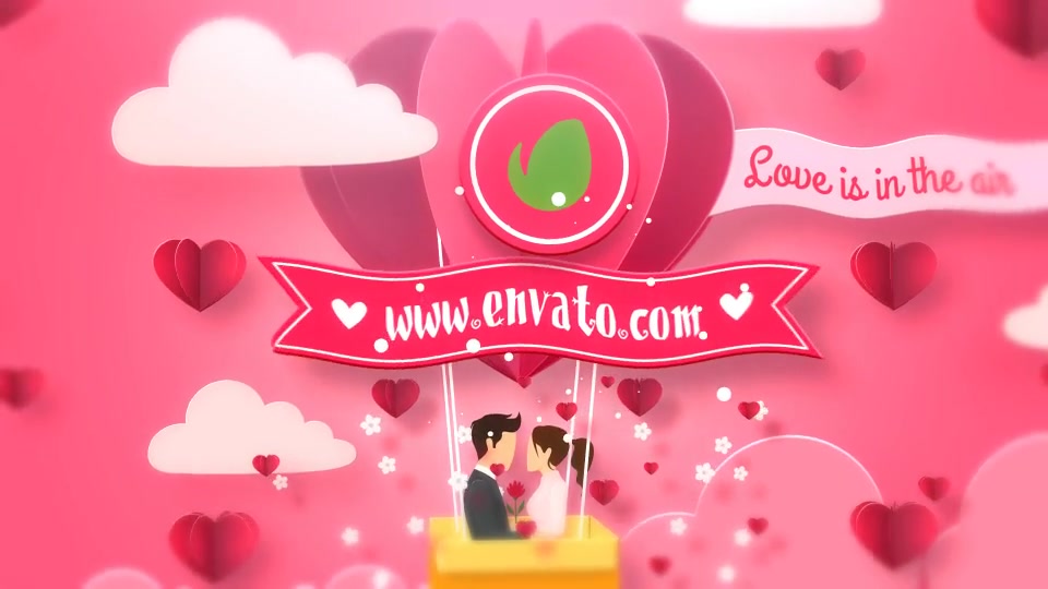 Valentines Intro Videohive 35766833 After Effects Image 8