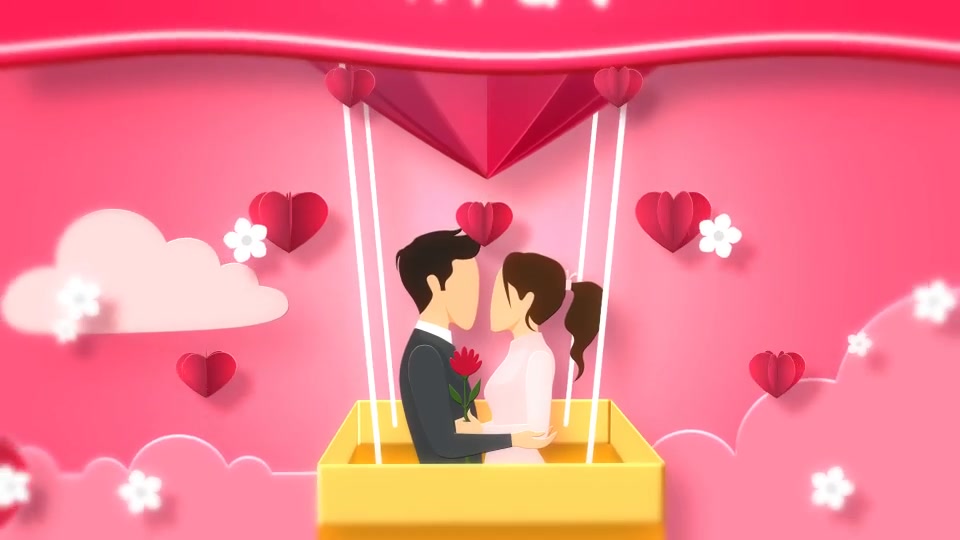 Valentines Intro Videohive 35766833 After Effects Image 9