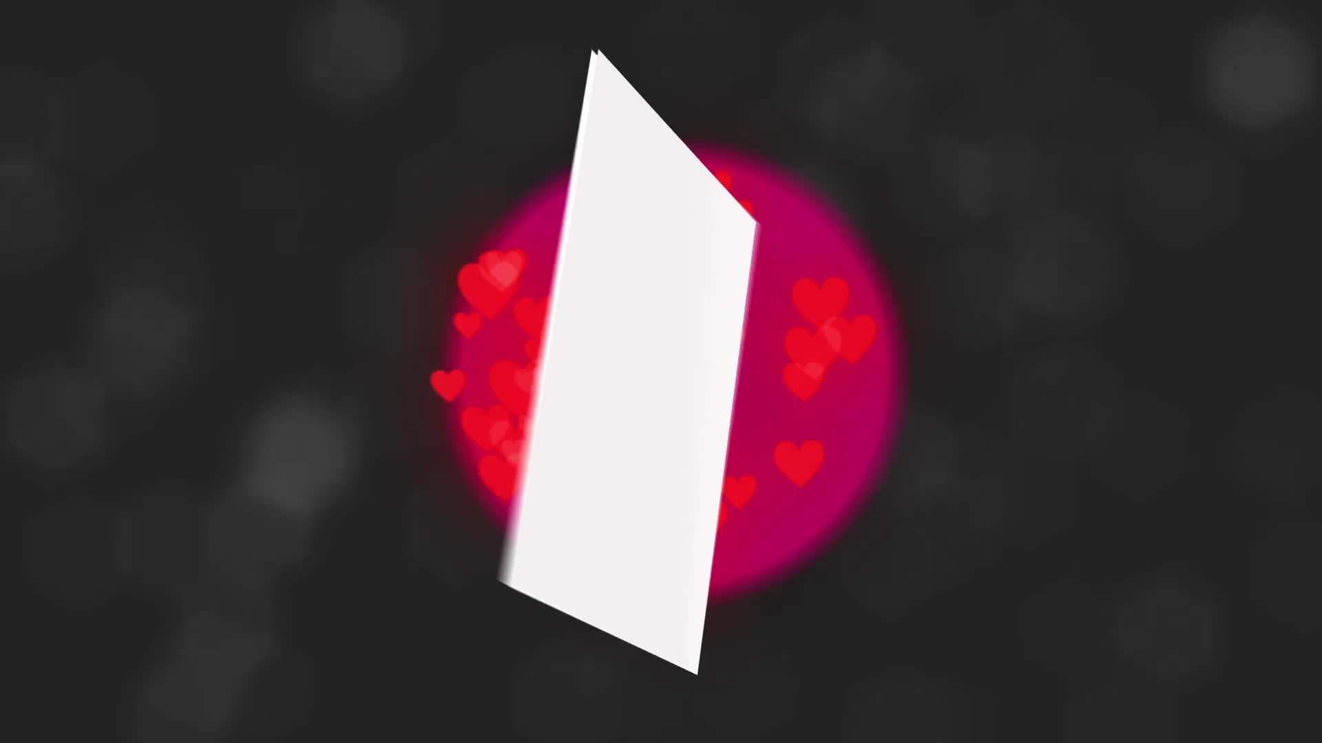 Valentines Logo Reveal Videohive 35736323 Apple Motion Image 1