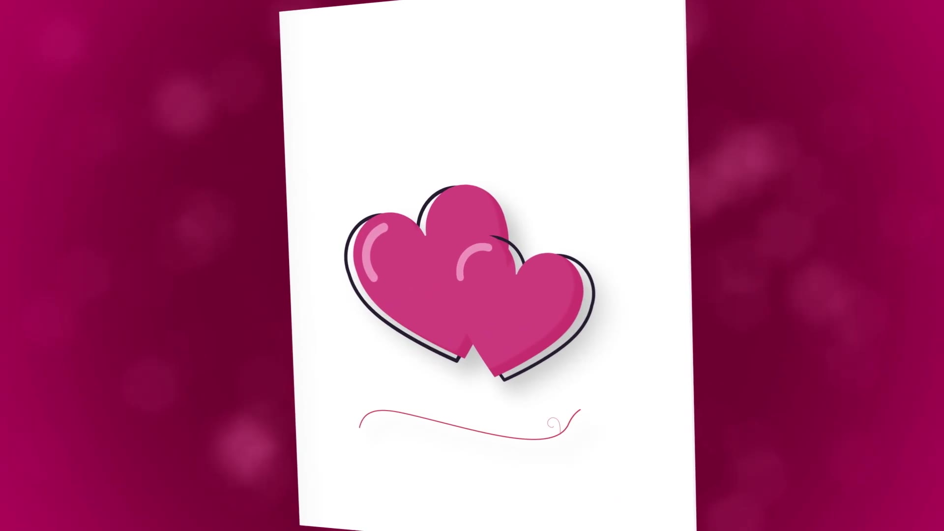 Valentines Logo Reveal Videohive 35736323 Apple Motion Image 2