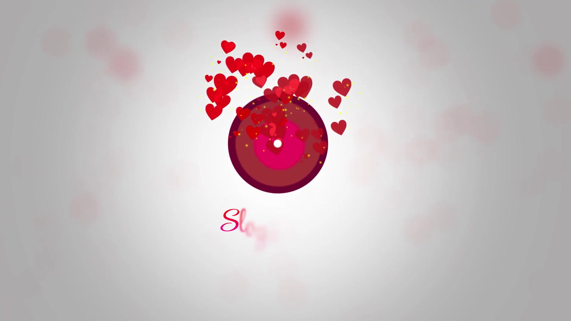 Valentines Logo Reveal Videohive 35736323 Apple Motion Image 5
