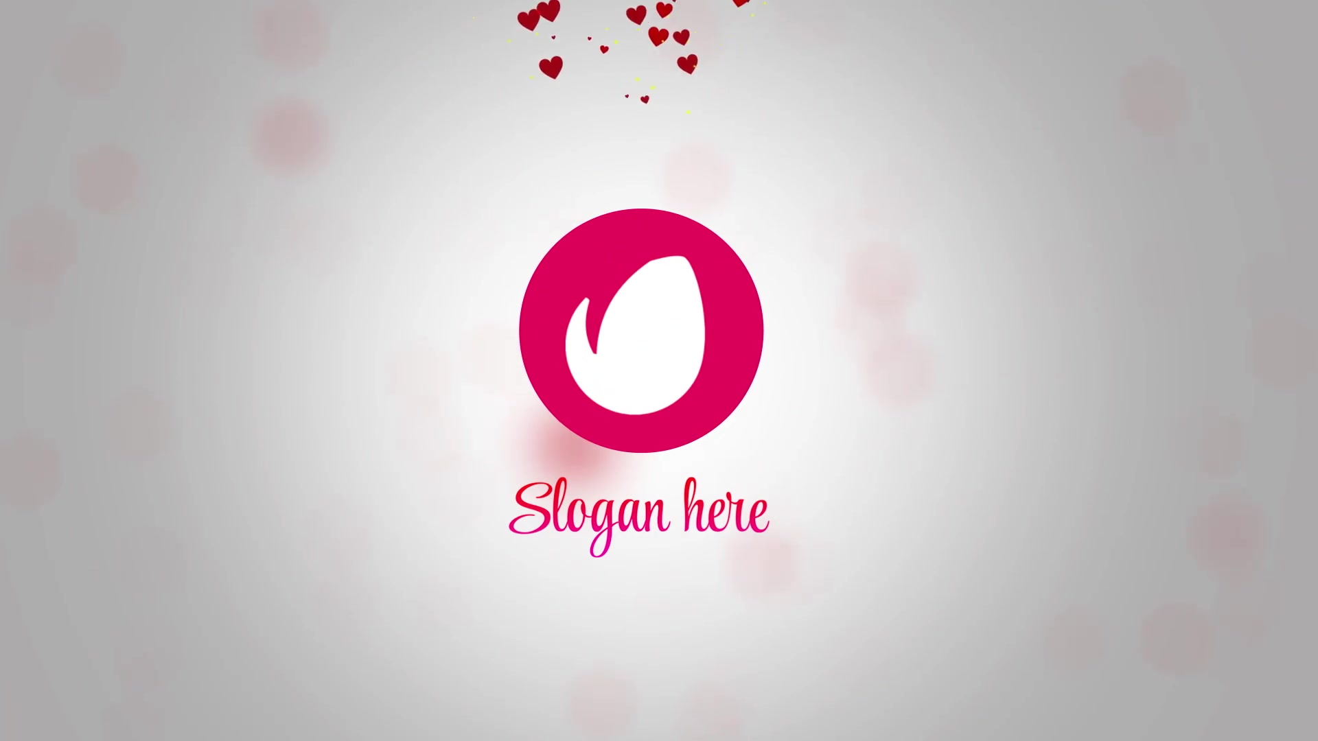 Valentines Logo Reveal Videohive 35736323 Apple Motion Image 6