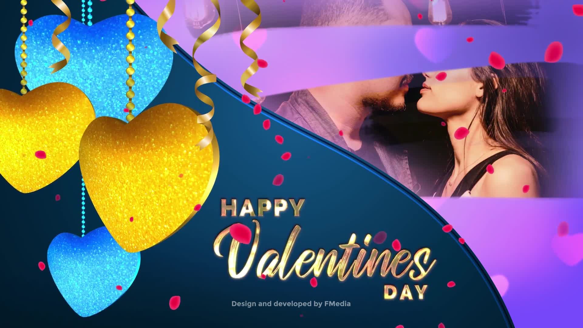 Valentines Lovely Slideshow Videohive 30466115 After Effects Image 1