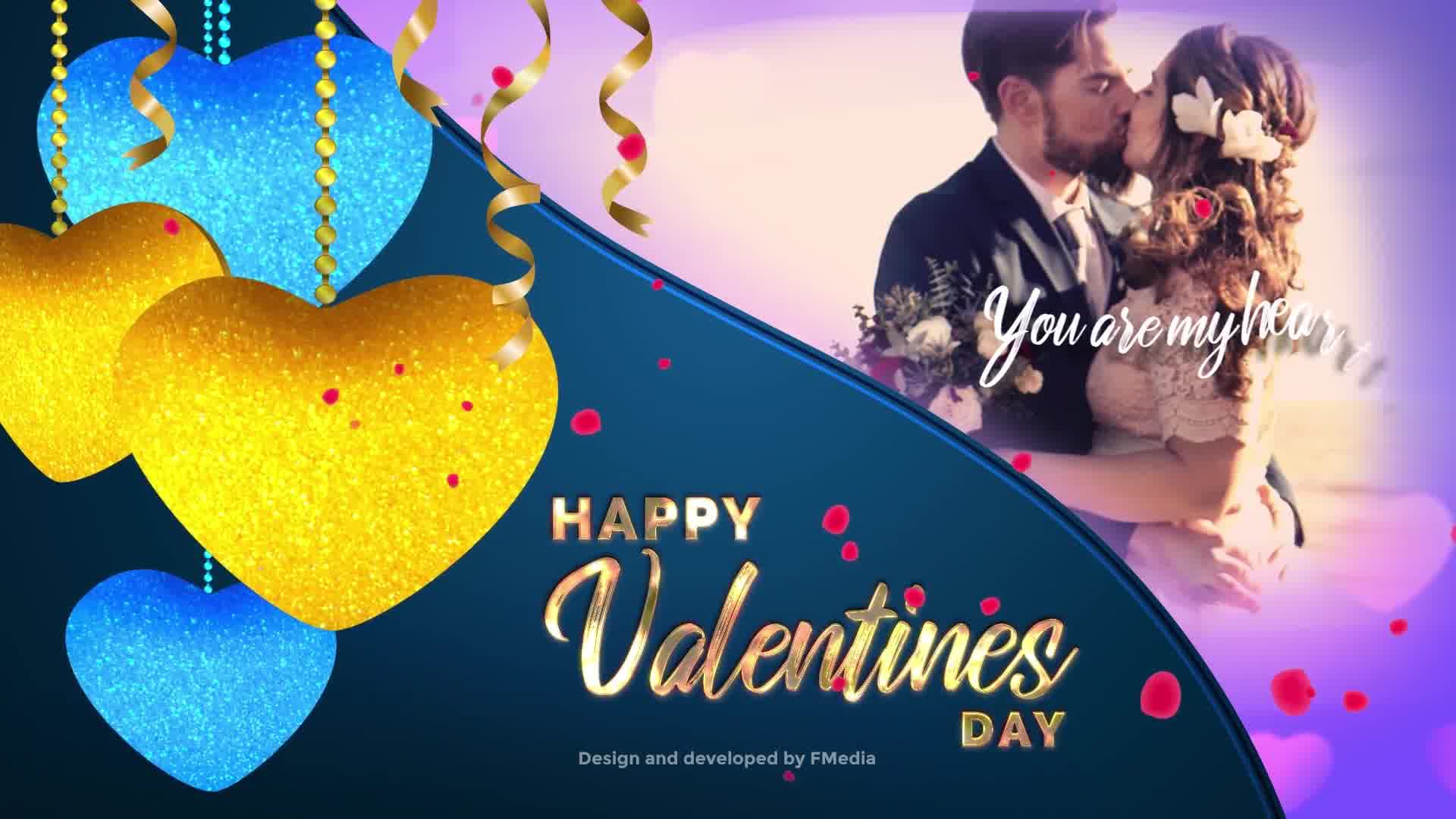 Valentines Lovely Slideshow Videohive 30466115 After Effects Image 10
