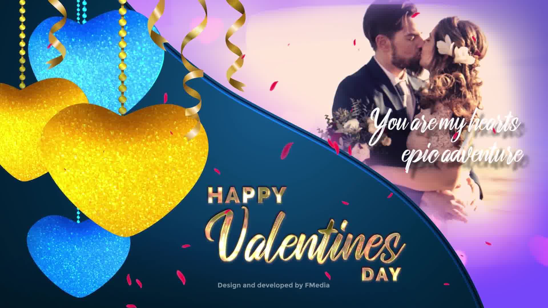 Valentines Lovely Slideshow Videohive 30466115 After Effects Image 11