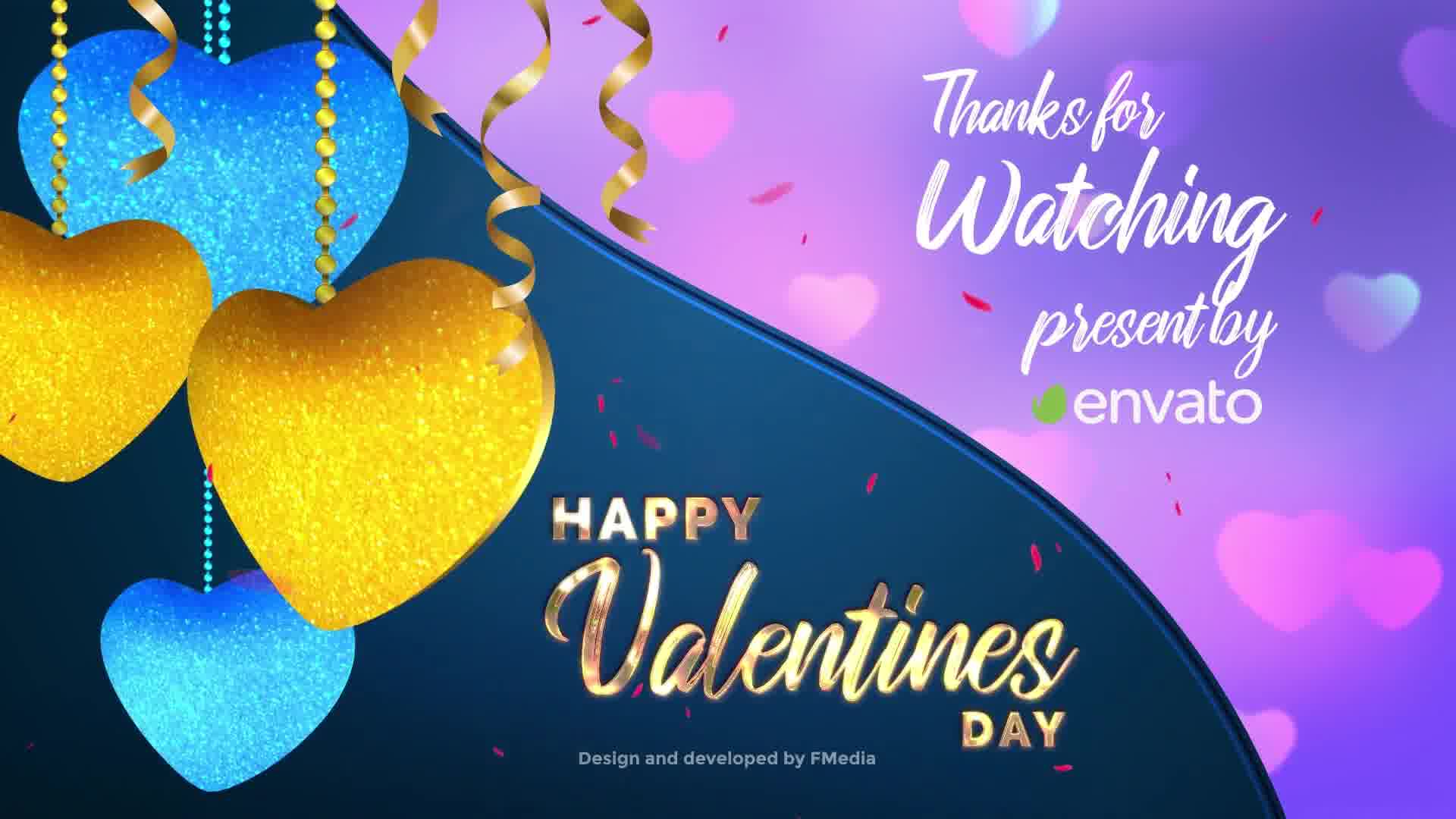 Valentines Lovely Slideshow Videohive 30466115 After Effects Image 12