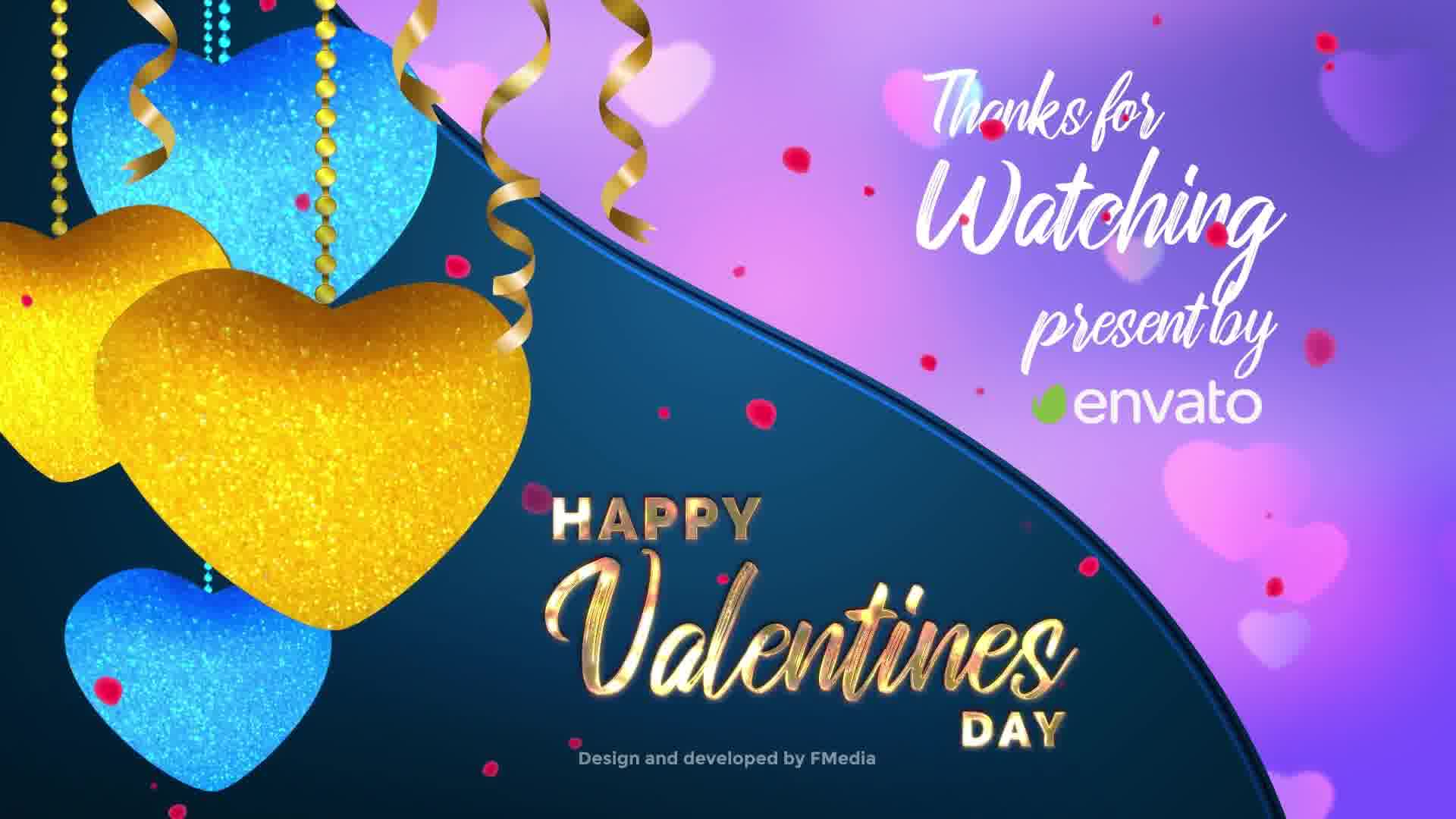 Valentines Lovely Slideshow Videohive 30466115 After Effects Image 13