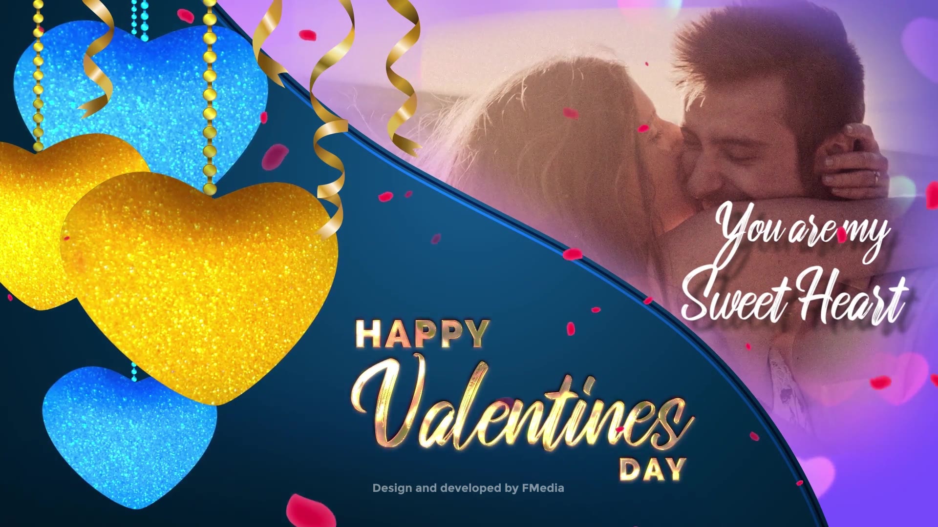 Valentines Lovely Slideshow Videohive 30466115 After Effects Image 5