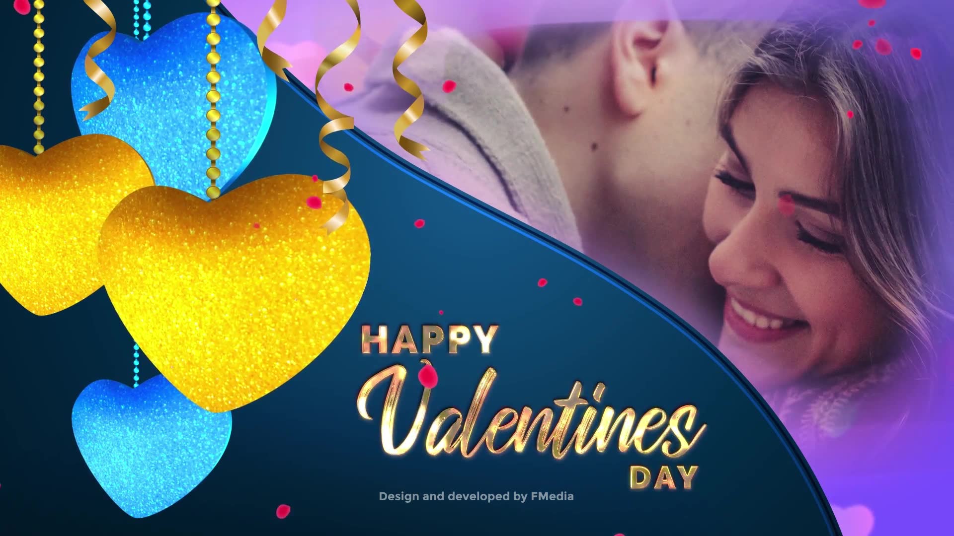 Valentines Lovely Slideshow Videohive 30466115 After Effects Image 6