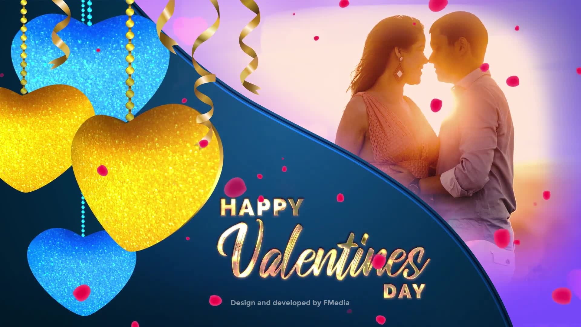 Valentines Lovely Slideshow Videohive 30466115 After Effects Image 7