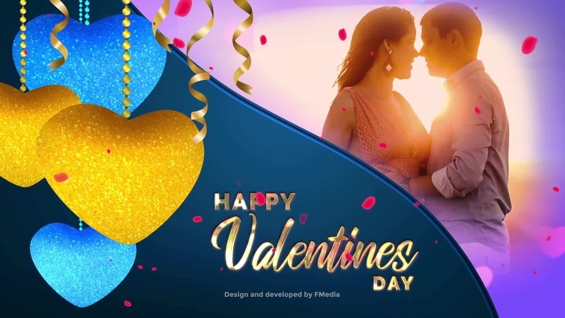 Valentines Lovely Slideshow Videohive 30466115 After Effects Image 8