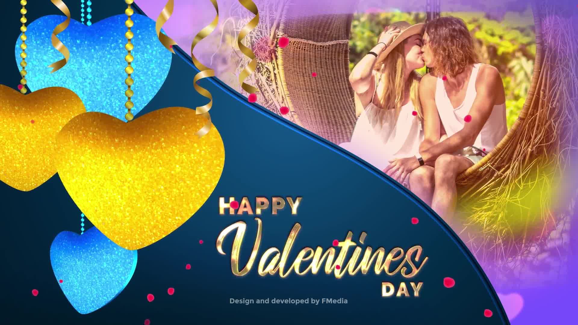 Valentines Lovely Slideshow Videohive 30466115 After Effects Image 9
