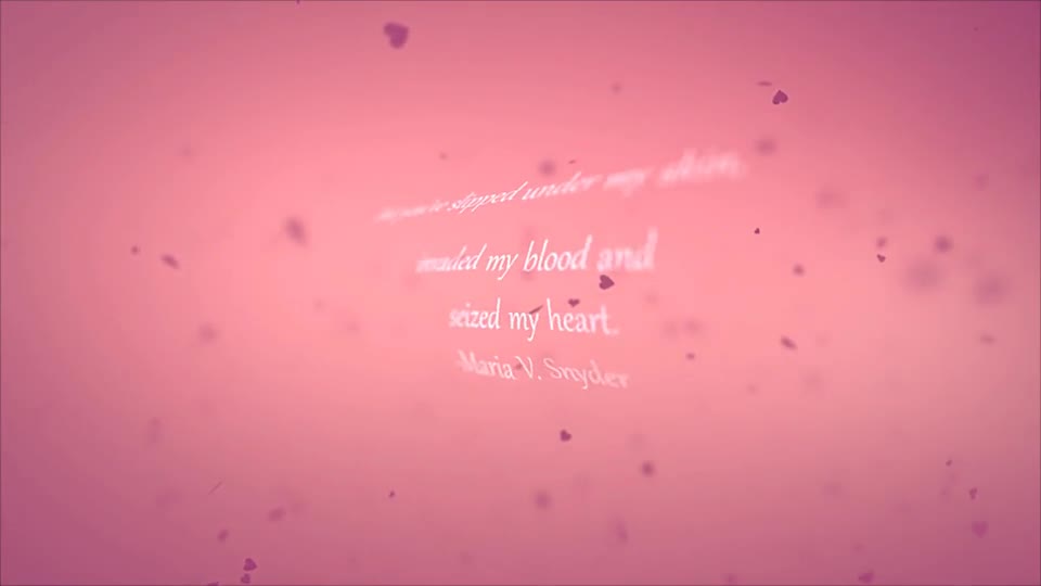 Valentines Quotes - Download Videohive 6629902