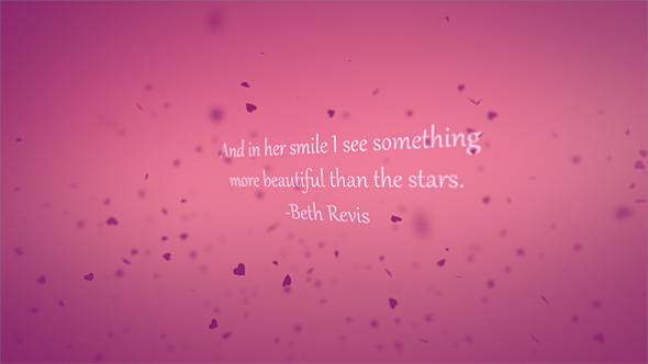 Valentines Quotes - Download Videohive 6629902