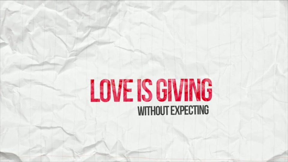 Valentines Stop Motion Videohive 14537406 After Effects Image 2