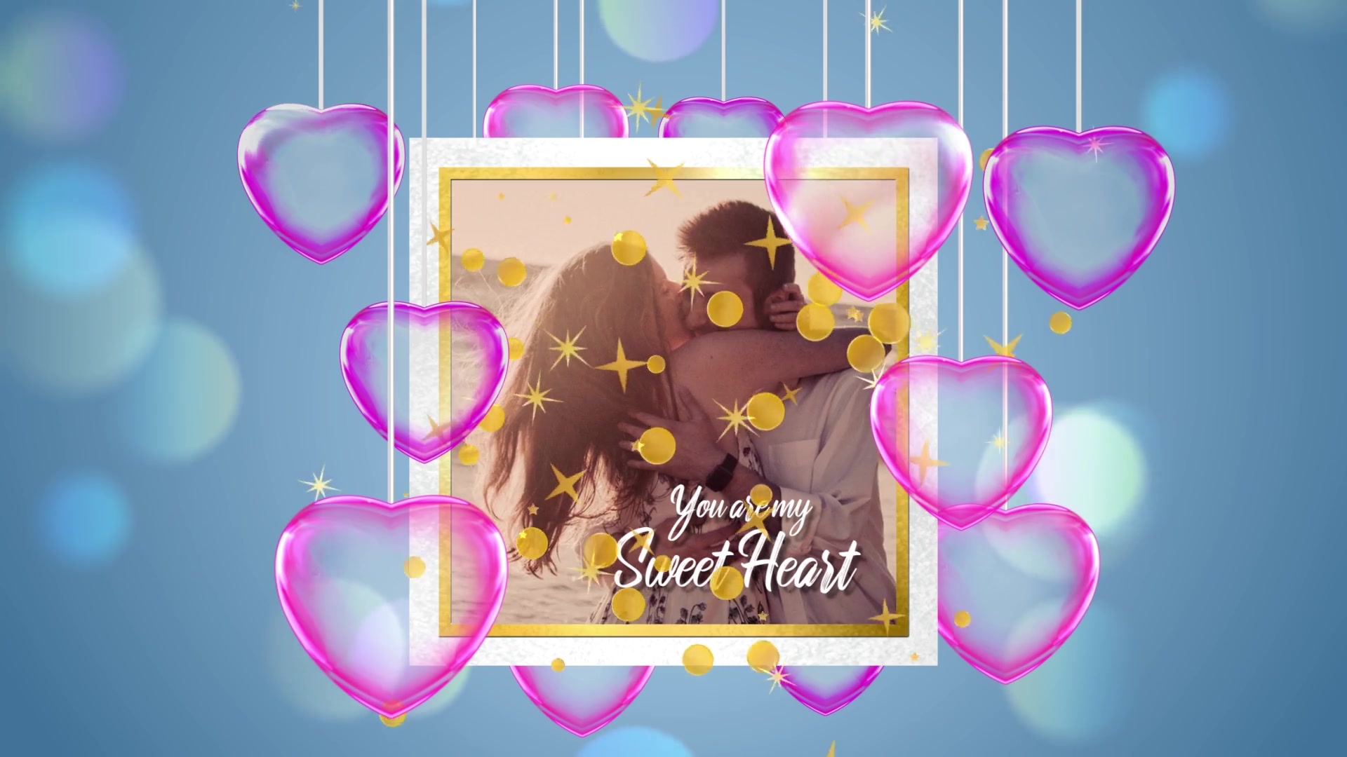 Valentine’s Day Opener Promo Videohive 25709772 After Effects Image 4