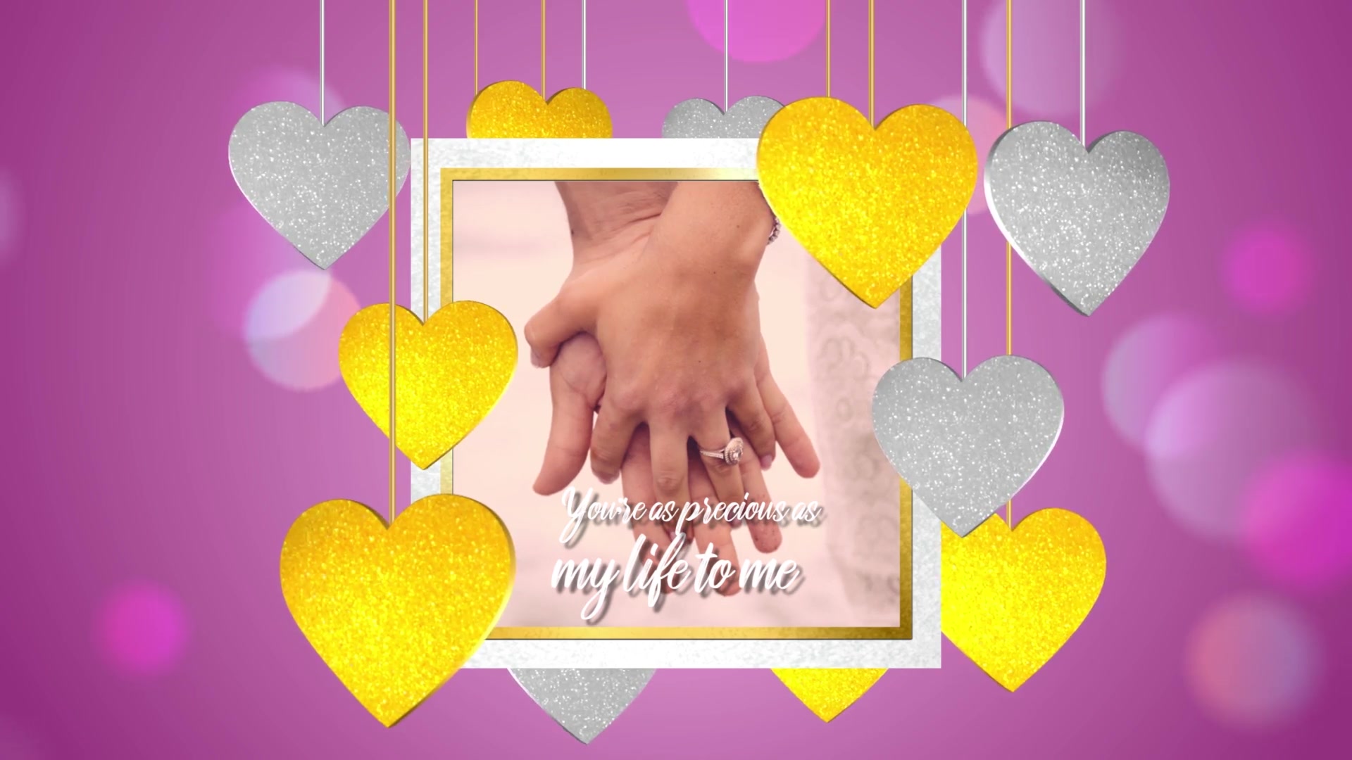 Valentine’s Day Opener Promo Videohive 25709772 After Effects Image 7