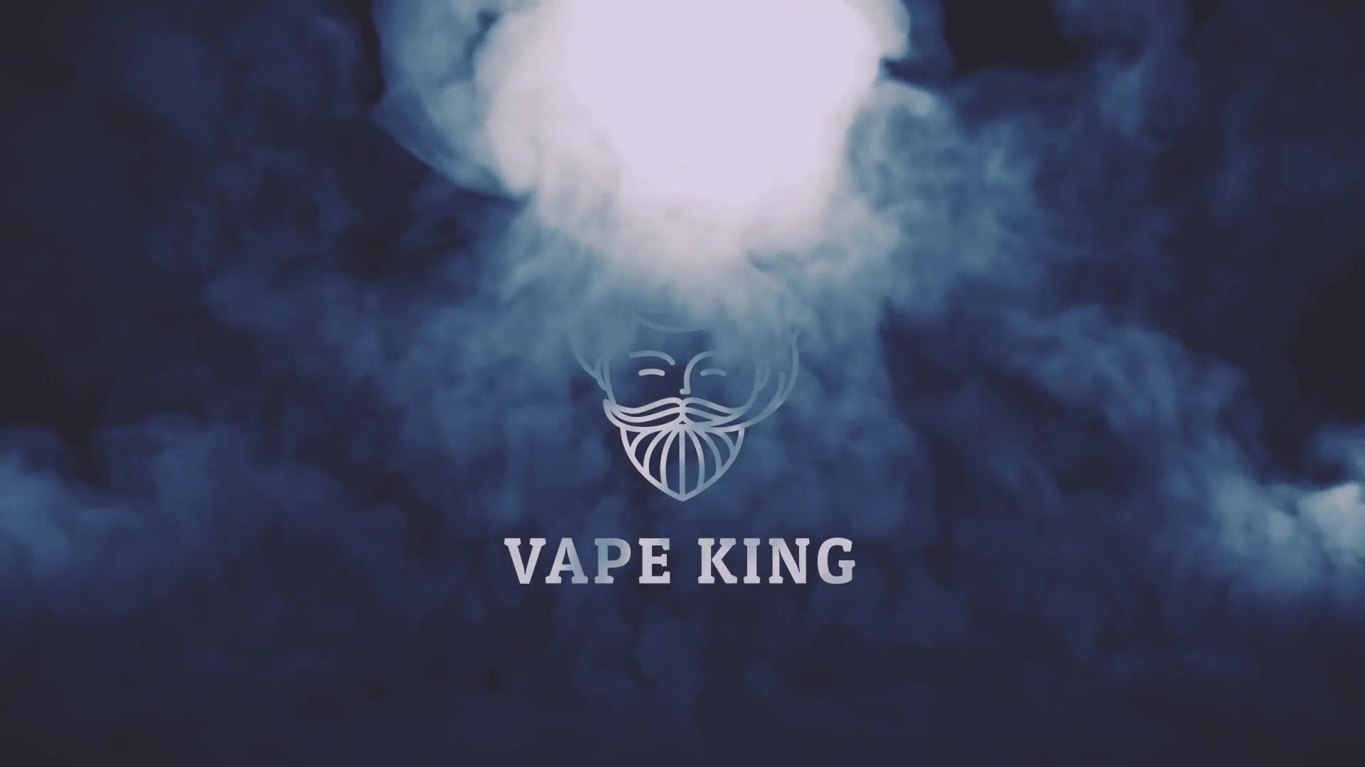 Vape Logo Reveal Videohive 24683377 After Effects Image 4