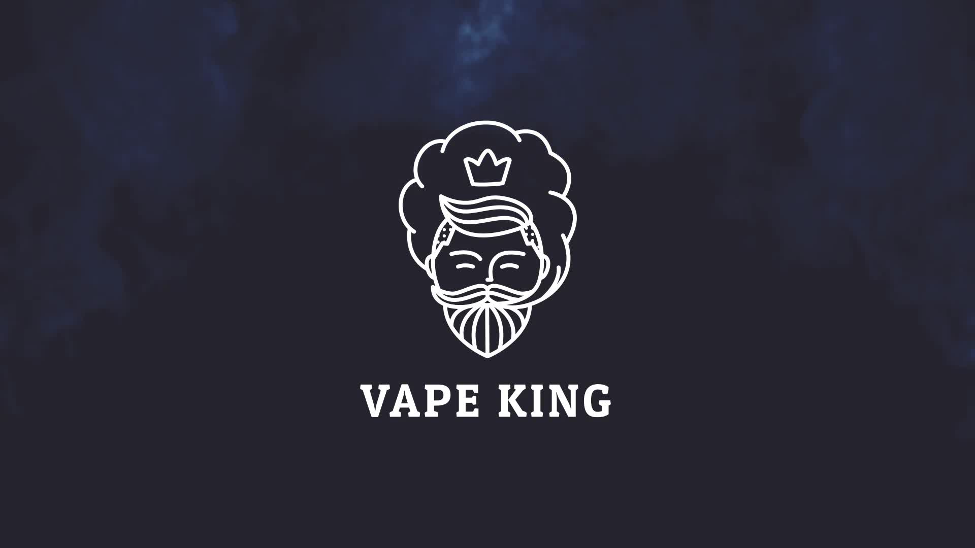 Vape Logo Reveal Videohive 24683377 After Effects Image 8