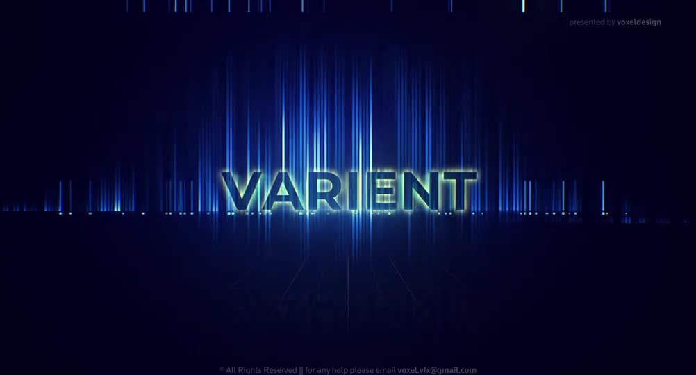 Varient Cinematic Titles Videohive 31104461 After Effects Image 1