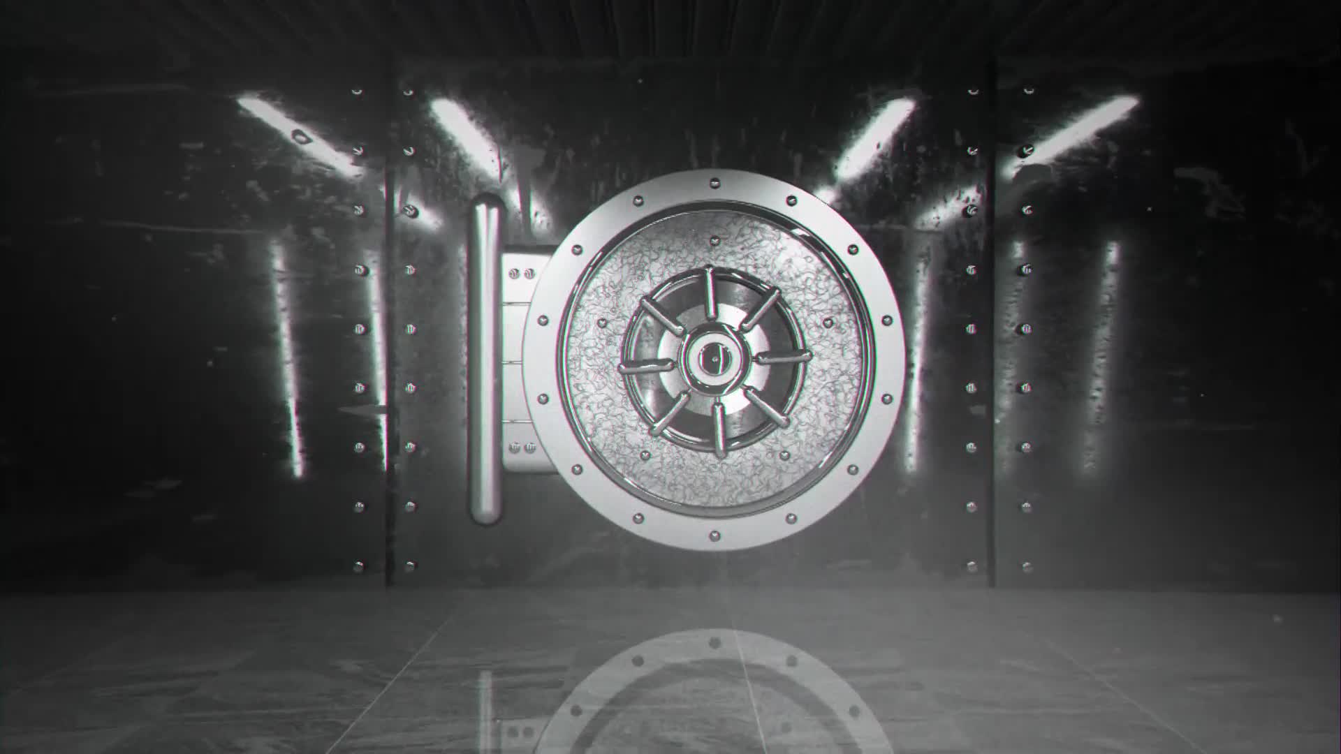 Vault Logo Reveal Videohive 34609974 After Effects Image 1
