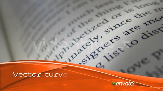 Vector Curves lower thirds bundle Videohive 461864 Motion Graphics Image 2