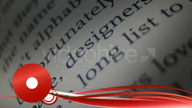 Vector Lower Thirds Videohive 128479 Motion Graphics Image 7