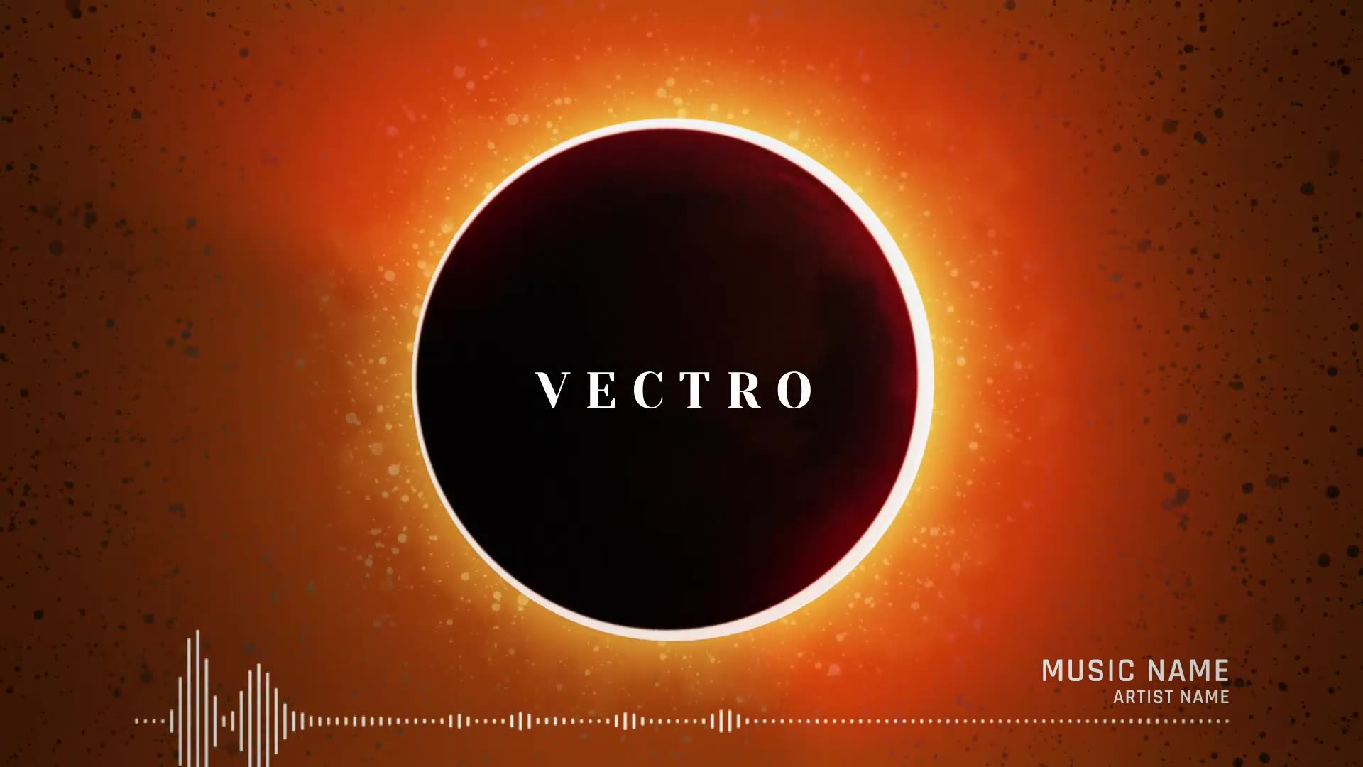 Vectro Audio Visualizer Videohive 34928757 After Effects Image 2