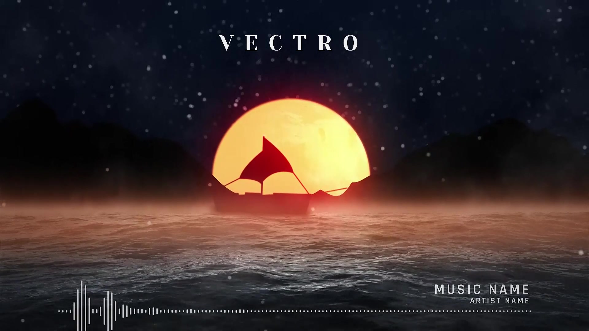 Vectro Audio Visualizer Videohive 34928757 After Effects Image 3
