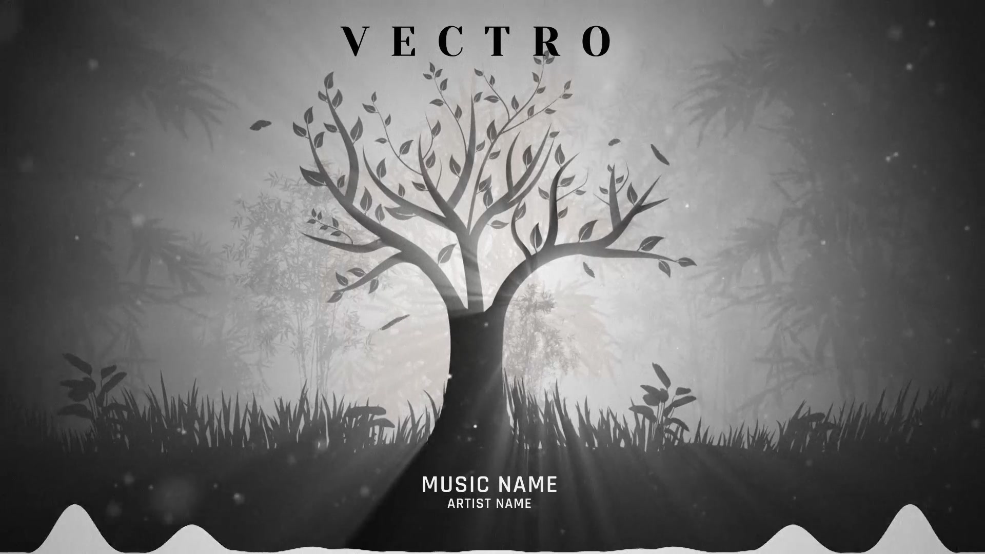 Vectro Audio Visualizer Videohive 34928757 After Effects Image 5