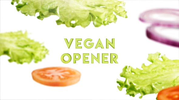 Vegan Opener - Videohive Download 22468250