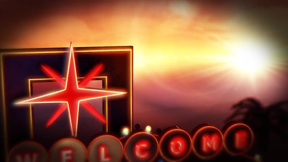 Vegas Logo Opener Videohive 18104314 After Effects Image 3