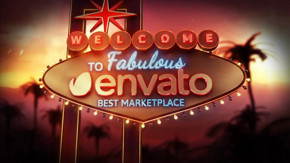 Vegas Logo Opener Videohive 18104314 After Effects Image 8