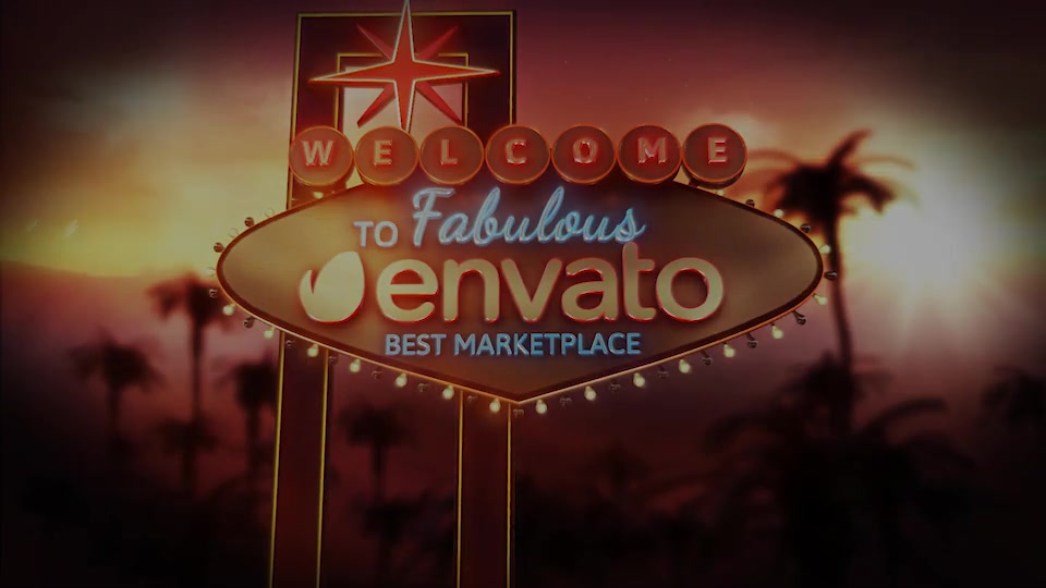 Vegas Logo Opener Videohive 18104314 After Effects Image 9