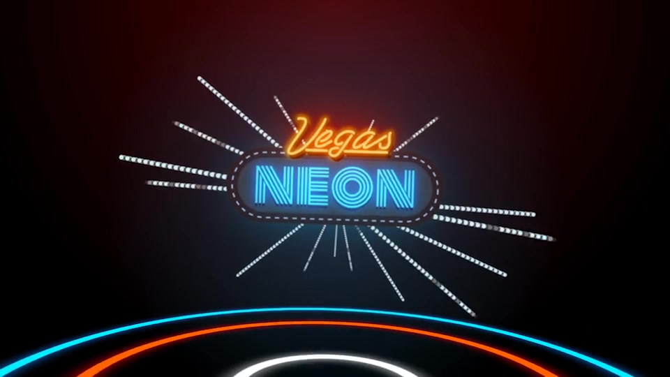 Vegas Neon - Download Videohive 13500020