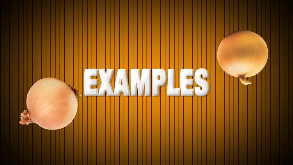 Vegetables Transitions Pack Videohive 15515844 Motion Graphics Image 7