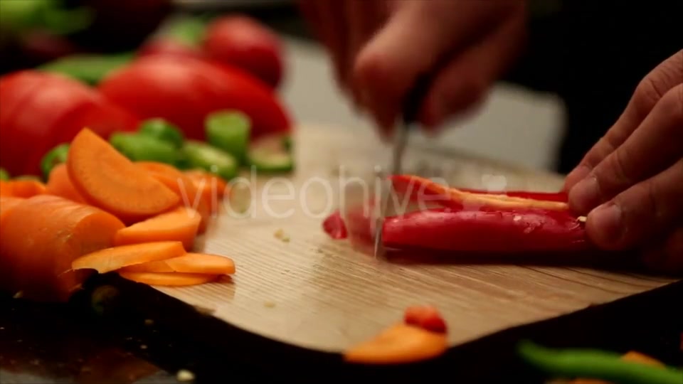 Vegetables Transitions Pack Videohive 15515844 Motion Graphics Image 9