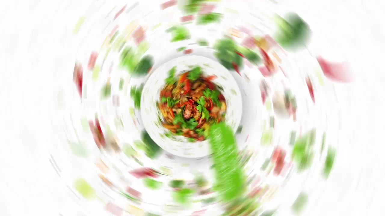 Vegetarian Food Menu Videohive 20477461 After Effects Image 5