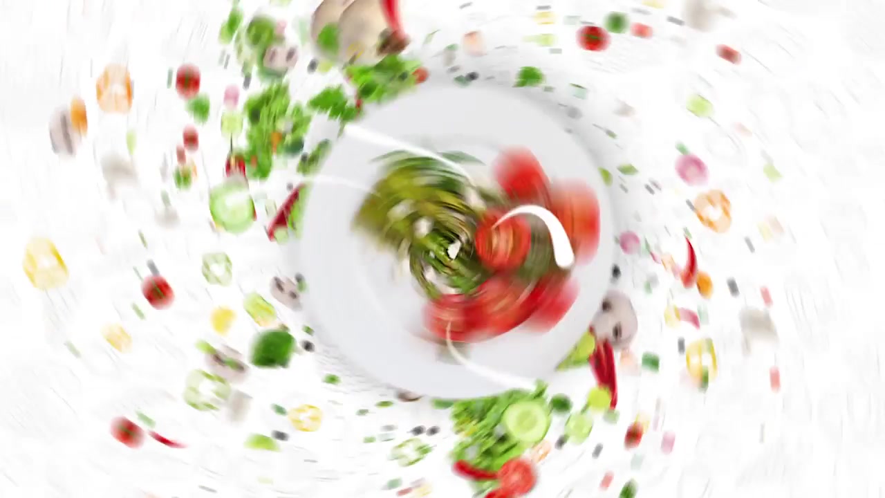 Vegetarian Food Menu Videohive 20477461 After Effects Image 6