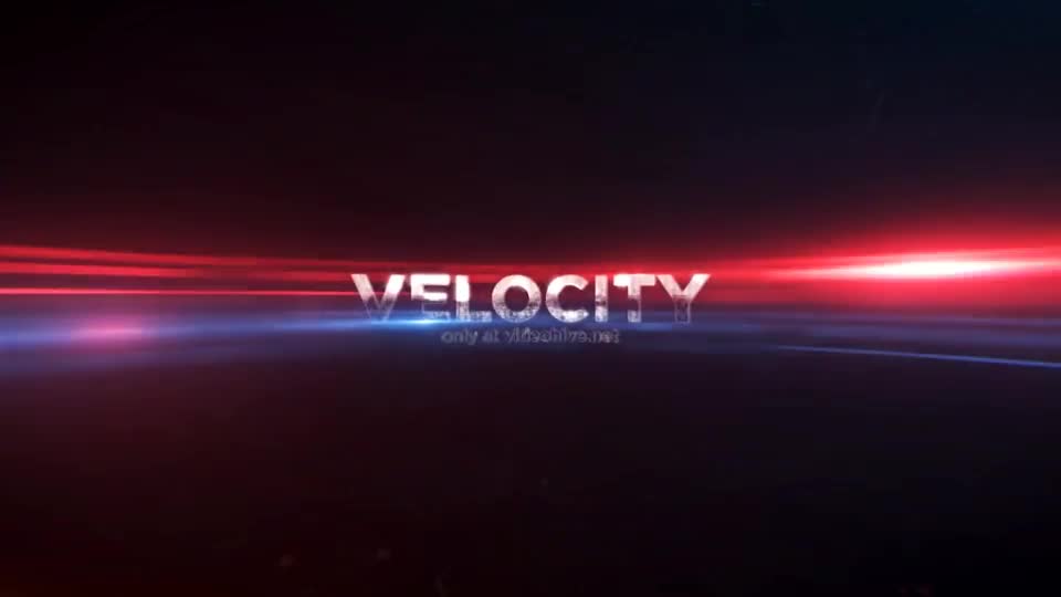 Velocity 3D Display - Download Videohive 8790029