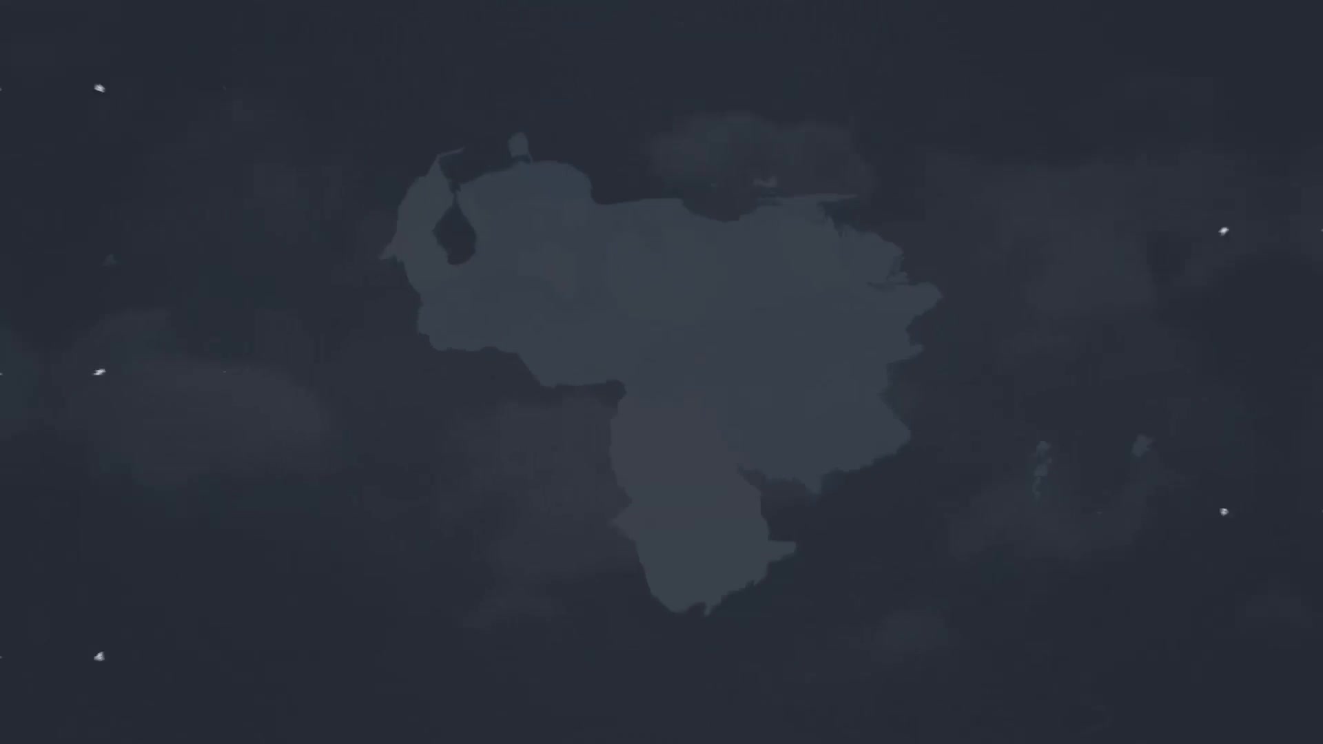 Venezuela Map Bolivarian Republic of Venezuela Map Kit Videohive 24580488 After Effects Image 9