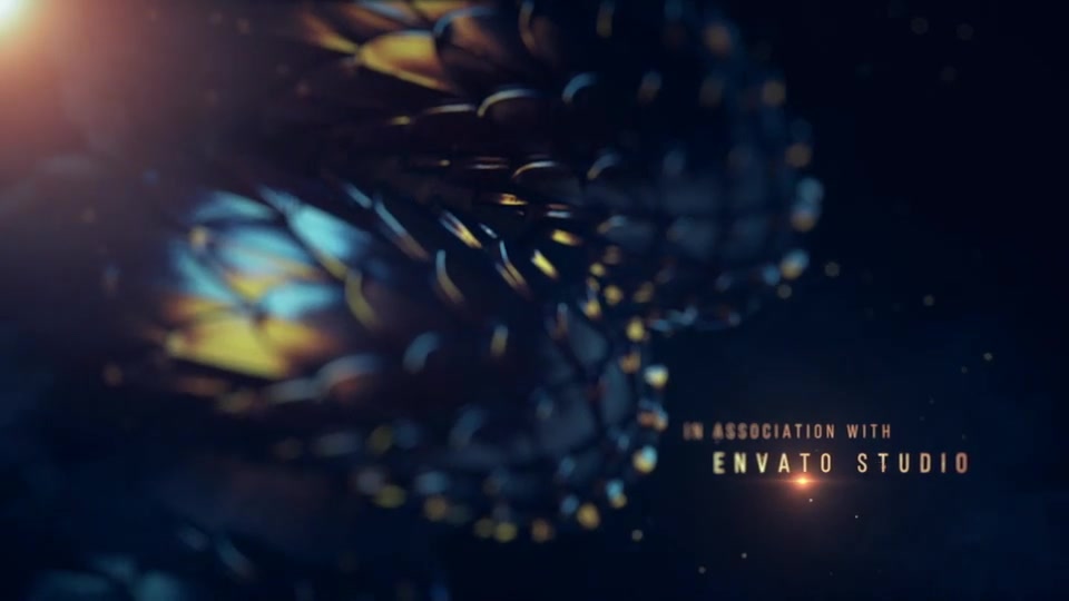 Vengeance I Opening Title Sequence Videohive 29124771 After Effects Image 3