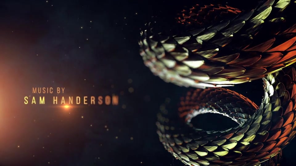 Vengeance I Opening Title Sequence Videohive 29124771 After Effects Image 6