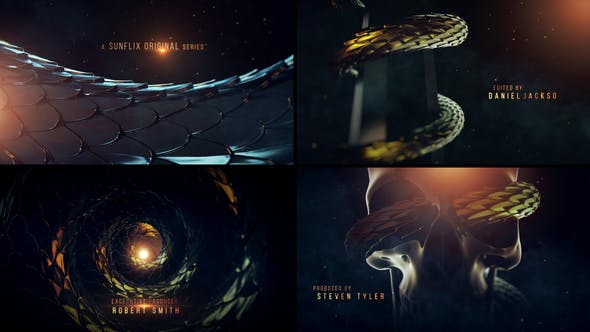 Vengeance I Opening Title Sequence - 29124771 Download Videohive
